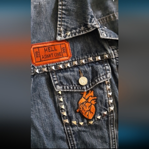 Omg this custom garment costs so much on Poshmark! Why, you wonder? Read me! - Picture 2 of 16